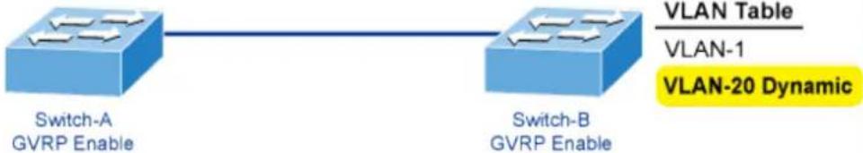 Planet WGS-5225-8UP2SV - GVRP - 4