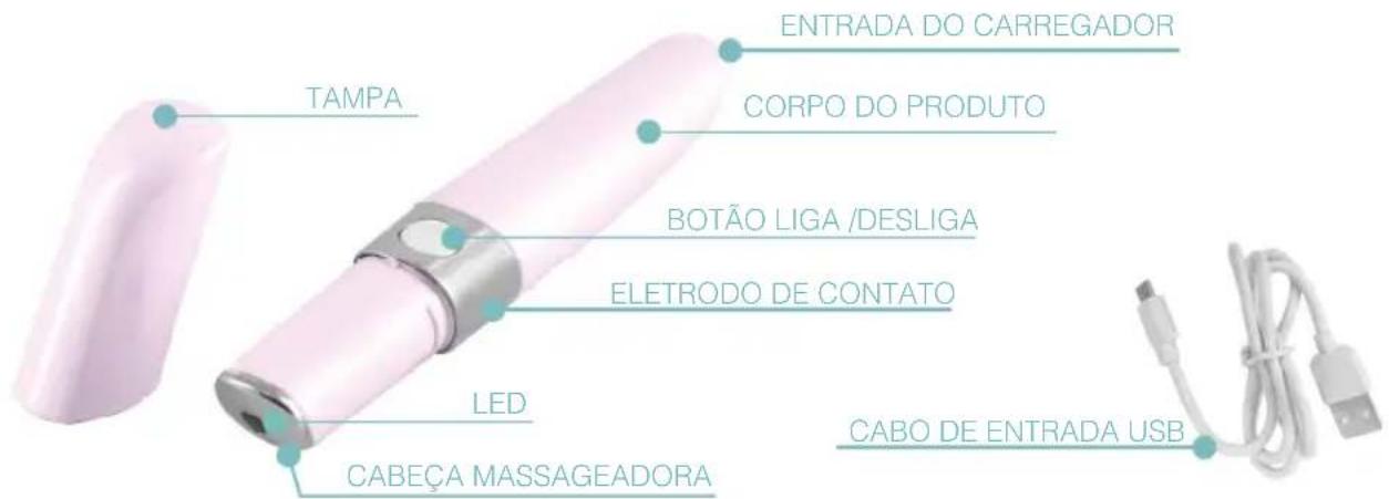 Philco PAP15 - COMPONENTES - 1