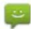 GIGABYTE GSmart Classic Lite - To forward a text message - 1