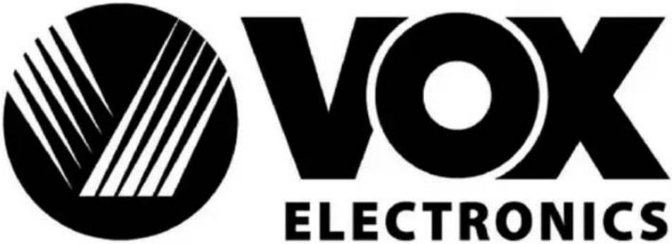 VOX ELECTRONICS