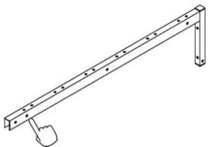 X Rocker Oracle - Parts - 6