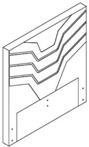 X Rocker Oracle - Parts - 1