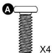 X Rocker Oracle - Fittings - 14