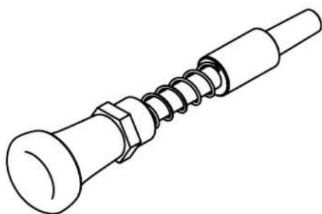 Body-Solid S2MP - S2MP Parts List/Illustration - 8