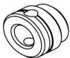 Body-Solid S2MP - S2MP Parts List/Illustration - 7