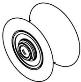 Body-Solid S2MP - S2MP Parts List/Illustration - 3