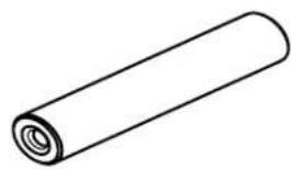 Body-Solid S2MP - S2MP Parts List/Illustration - 1
