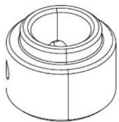 Body-Solid S2MP - S2MP Parts List/Illustration - 8