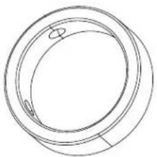 Body-Solid S2MP - S2MP Parts List/Illustration - 1