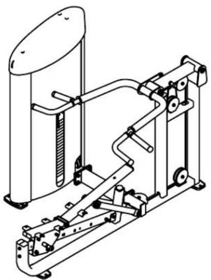 Body-Solid S2MP - Be careful to assemble all components in the sequence they are presented. - 1