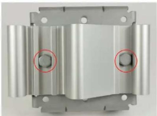 Cambium Networks cnWave 60 - V3000 Precision bracket - 2