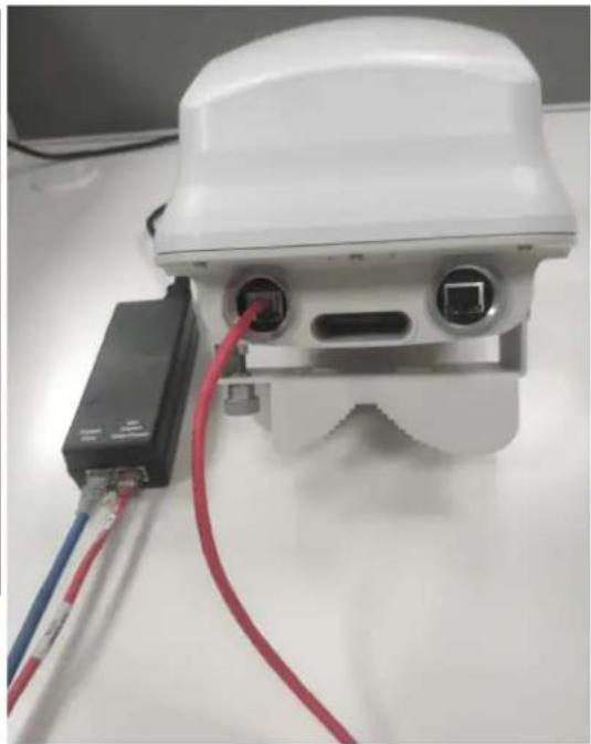 Cambium Networks cnWave 60 - Installing 15W or 30W power injector - 6