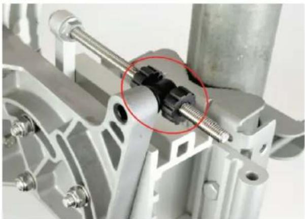 Cambium Networks cnWave 60 - Precision bracket alignment - 3
