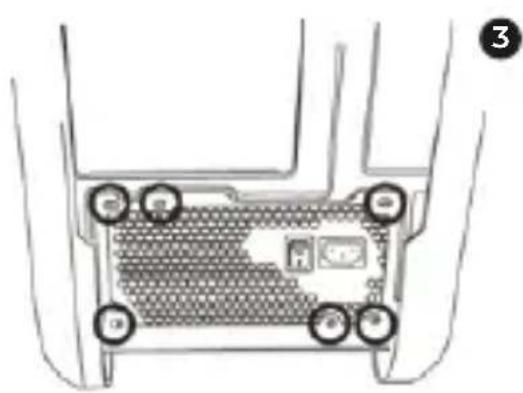 Balam Rush Magnetar 1250MR - 1