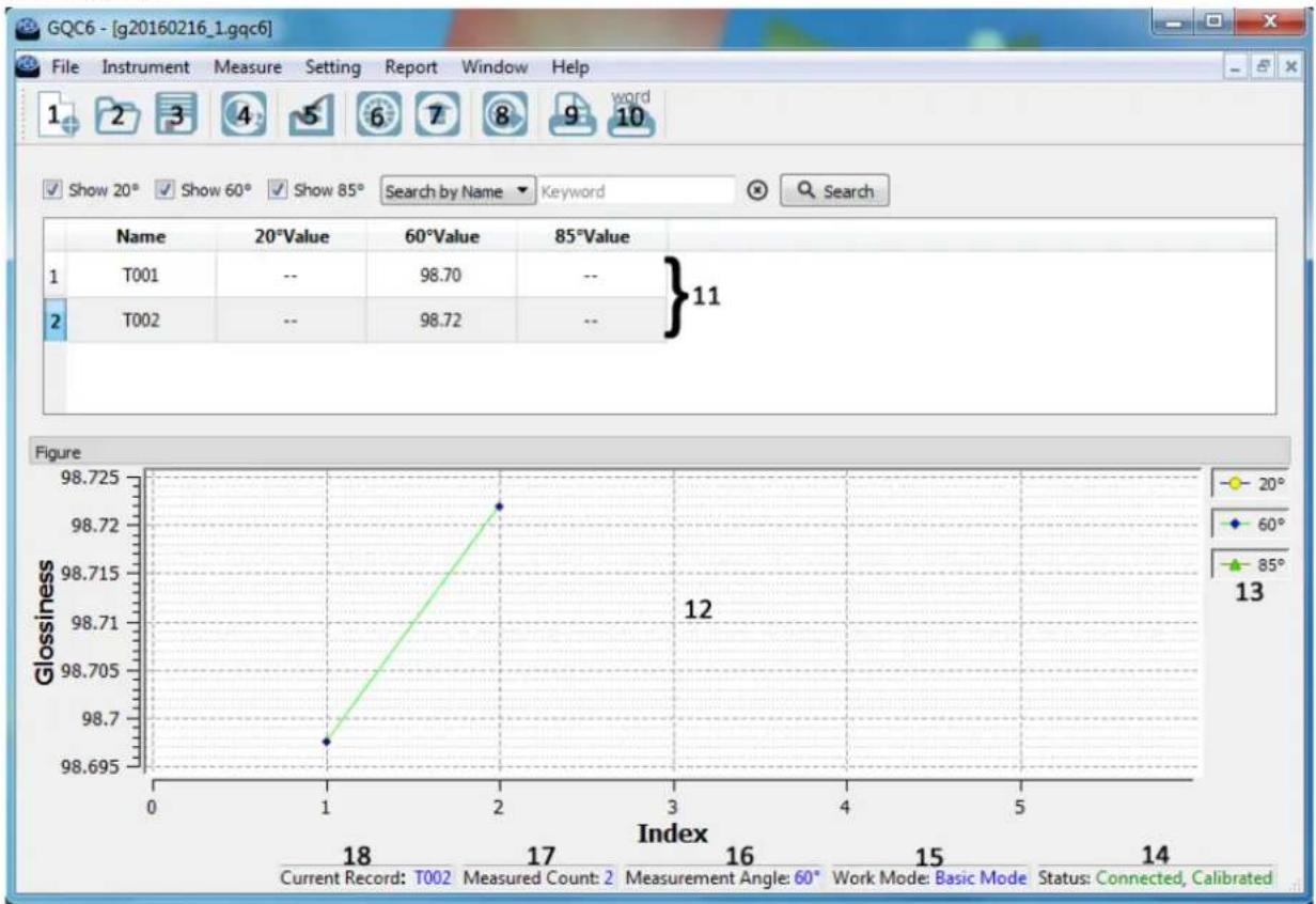 PCE Instruments PGM 60 - Software - 1