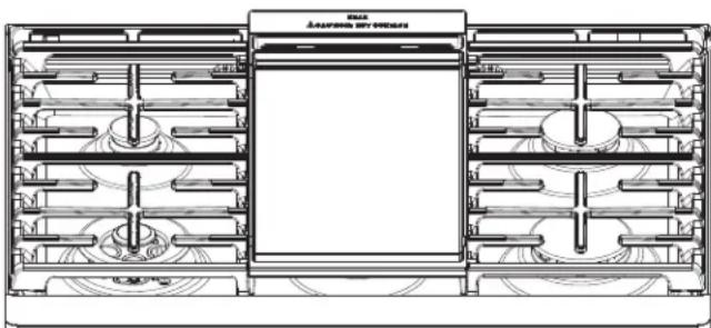 Café C2S950M2NS5 - Precalentamiento de la Plancha - 1
