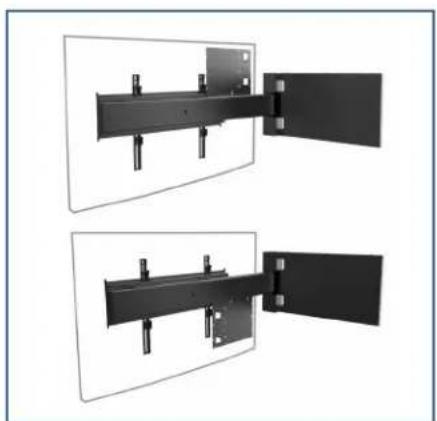 Peerless-AV ACC166 - DEDICATED TO FIT THE LG PRO:CENTRIC SMART ULTRA HD SET TOP BOX (STB-5500) - 3