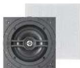 OSD Audio Black NC8W - Square Options - 2