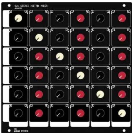 5x50 STEREO MATRIX MIBEX ARAC SYSTEM