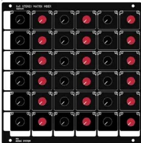 SVE STERED MATRIX MEMBER ASSAIC SYSTEM