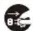 Yamazen YDS-CEK181 - 警告 - 1