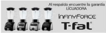 T-FAL LN8125MX - 1