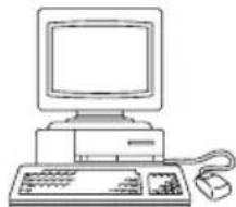 HITACHI CPX870 - Connecting to a Computer (continued) - 8