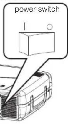 power switch