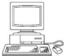 HITACHI CPX870 - Connecting to a Computer (continued) - 7
