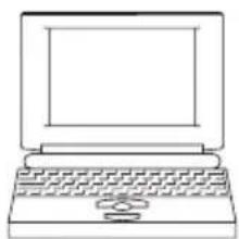 HITACHI CPX870 - Connecting to a Computer - 4