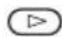 HITACHI CPX870 - Use the lever switch ↗ to select a menu, then press the or ENTER button - 1
