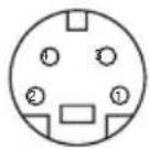 HITACHI CPX870 - ADB Mouse - 3