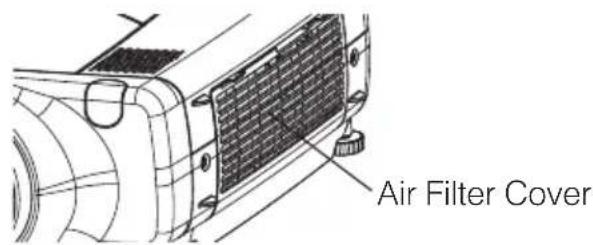 Air Filter Cover