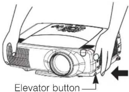Elevator button