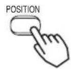 HITACHI CPX870 - Press the MUTE button - 3
