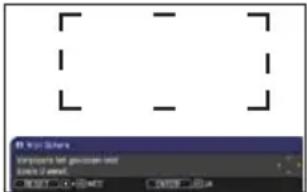 HITACHI ED-X24ZEP - SCHERM menu - 3