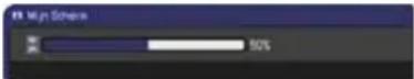 HITACHI ED-X24ZEP - SCHERM menu - 4