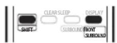 PIONEER DCS-240 - Using Front Surround - 1
