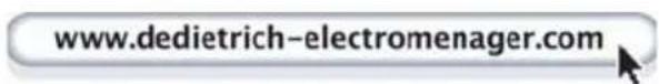DE DIETRICH DTI704X - De Dietrich - 3