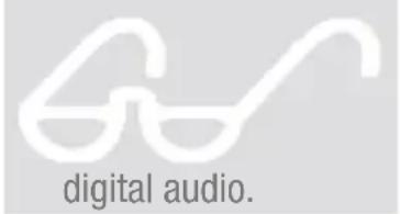 digital audio.