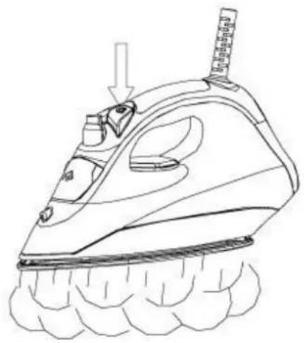 Menuett 802-489 - Innstilling av damp - 3