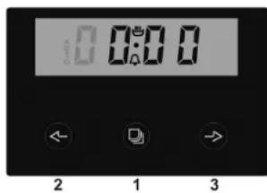 GE FOE060L1B2ES - Cuidado! - 1