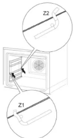 GE FOE060L1B2ES - FORNO DE EMBUTIR - 2