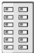 MIDEA MTAG32 - ATENÇÃO - 1