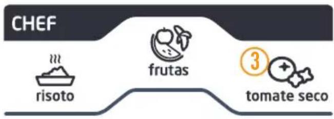 MIDEA MTAG32 - Tomate seco - 1