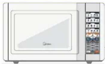 MIDEA MTAG32 - ATENÇÃO - 2