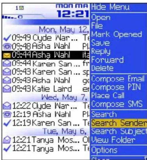 12:21 Mon, May 12, 09:49 Clyde War... Te 09:48 Asha Wahl Pl. 09:44 Aisha Wahl ita 09:44 Karen San... fr 09:43 Karen San... sp 09:43 Aisha Wahl ge 09:43 Katie Laird er Wed, May 7, 12:22 Clyde War... Te 12:19 Asha Wahl Pl. 12:19 Karen San... Te Tue, May 6, 12:21 Tanya Mos... Ol 12:21 Tanya Mos... Te H…