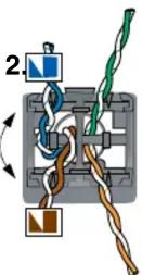 Panduit CJD6X88TGAW - 21