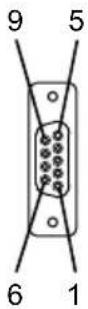 HONEYWELL 53-53002-3 - Scanner Pinout Connections - 4