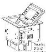 Crestron CBLR2-USB - Modify the FlipTop (Excludes FlipTop 600 Series Models) - 3